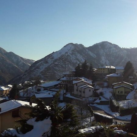 Appartamento Residenza Fornaro Premolo Esterno foto