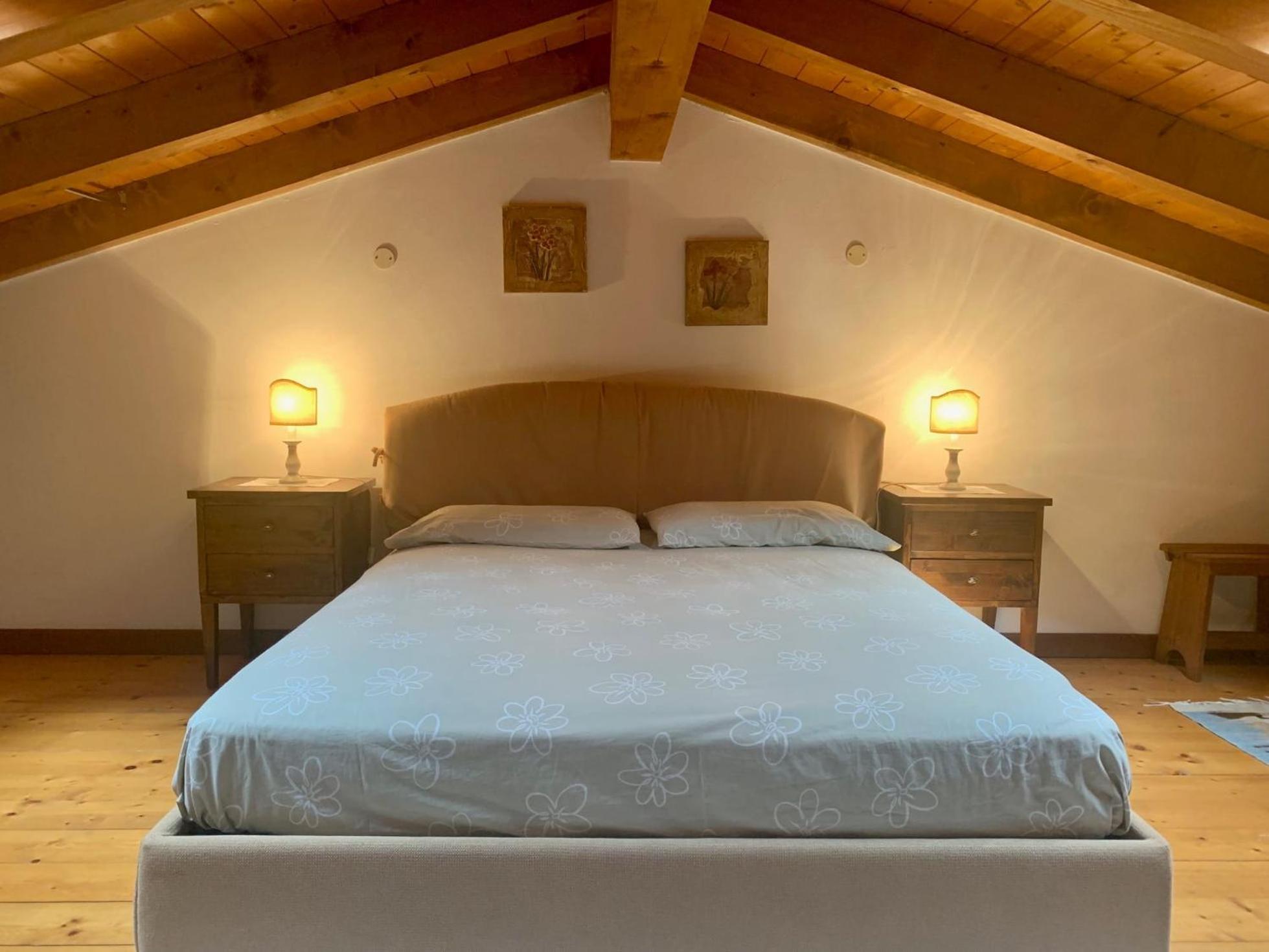 Appartamento Residenza Fornaro Premolo Esterno foto