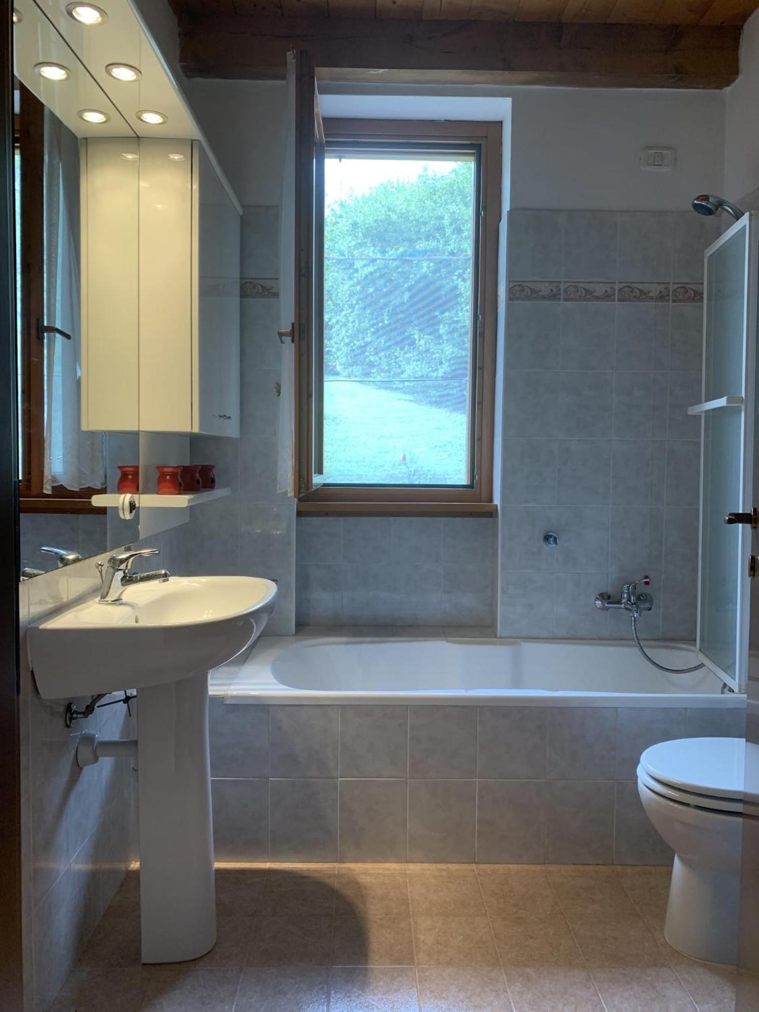 Appartamento Residenza Fornaro Premolo Esterno foto