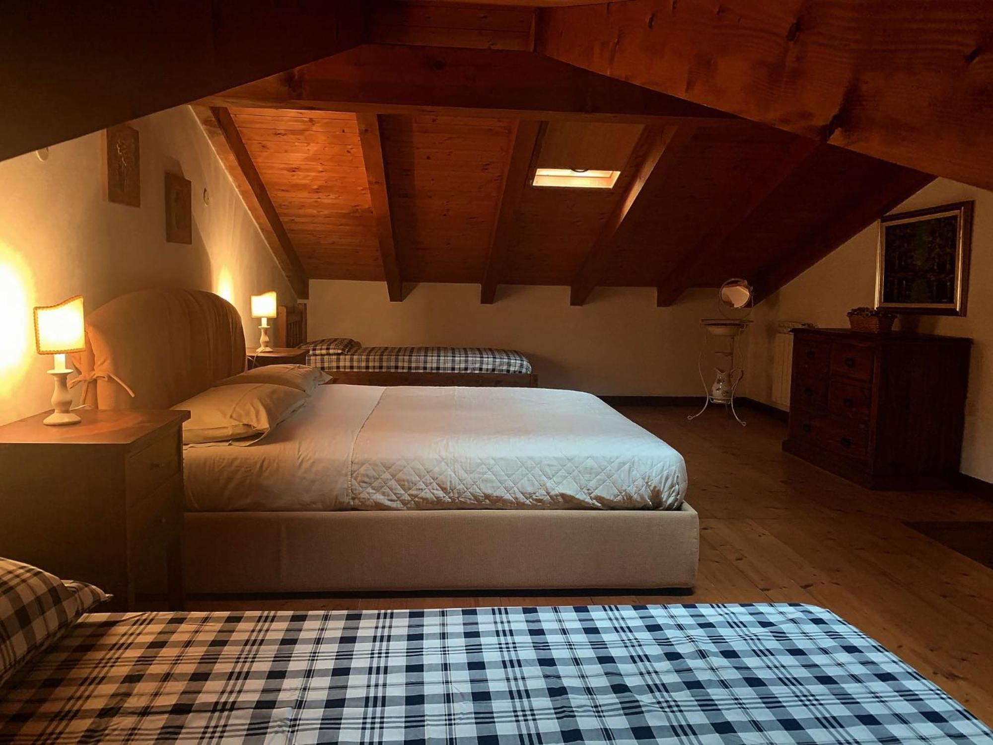 Appartamento Residenza Fornaro Premolo Esterno foto